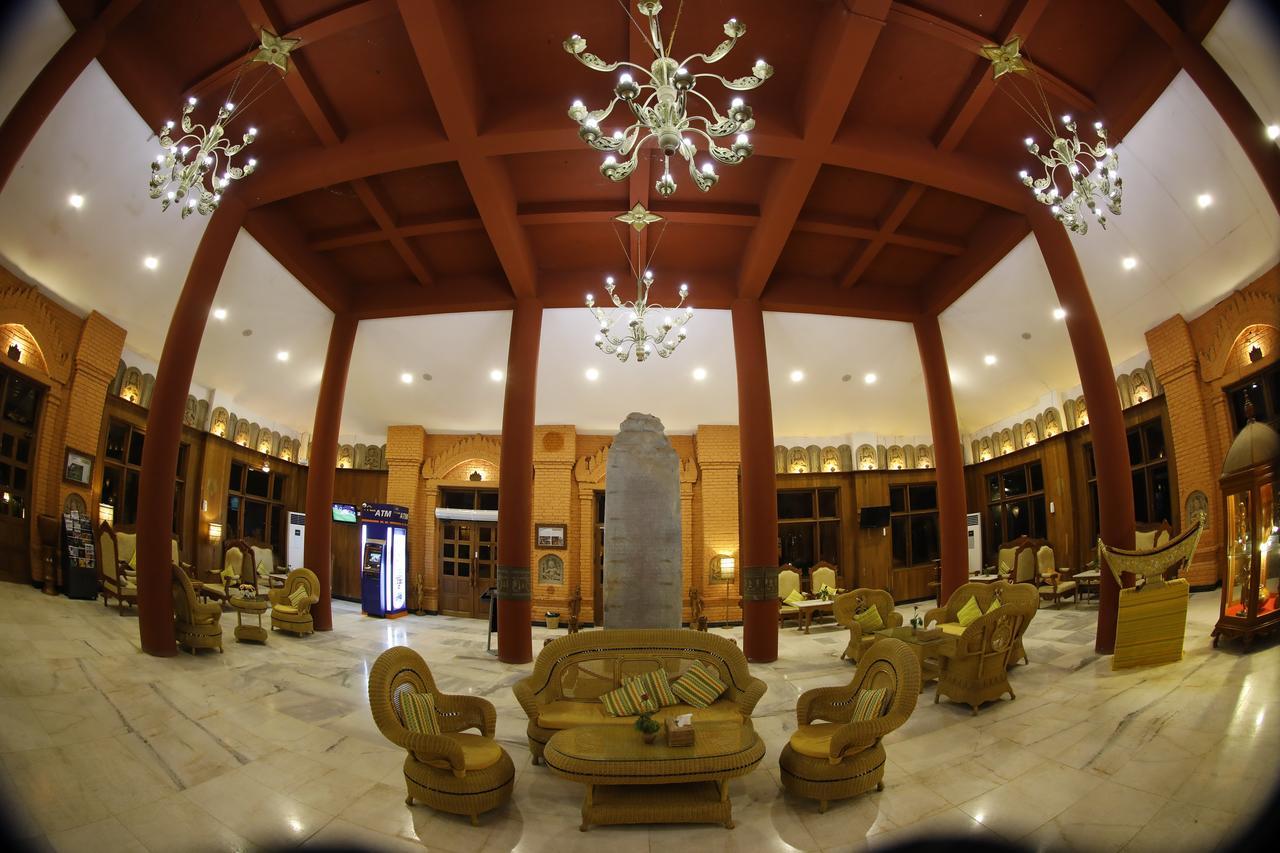 Kma Bagan Hotel Eksteriør bilde