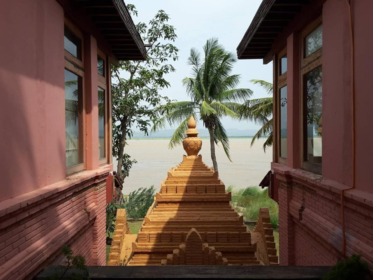 Kma Bagan Hotel Eksteriør bilde