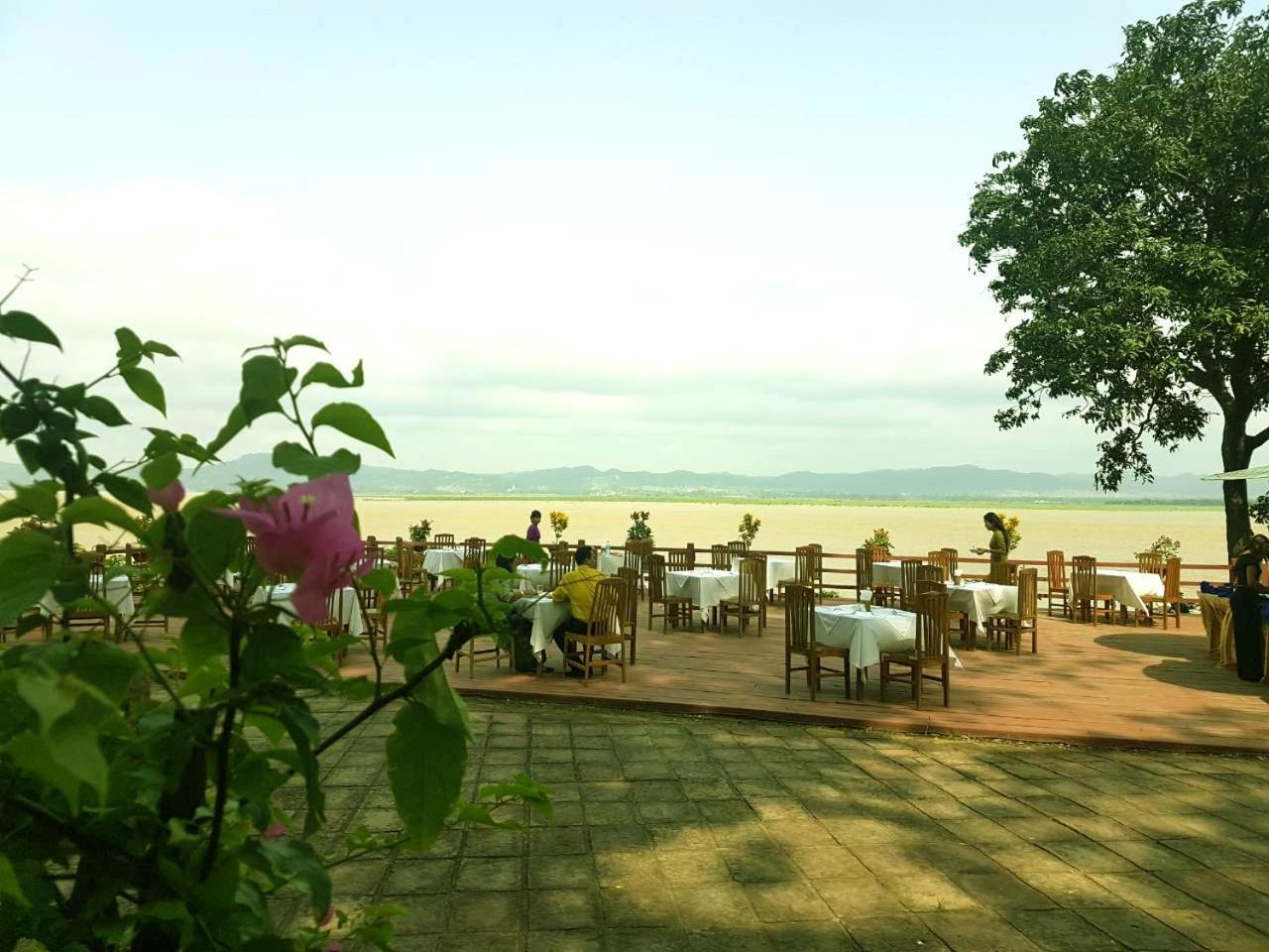 Kma Bagan Hotel Eksteriør bilde