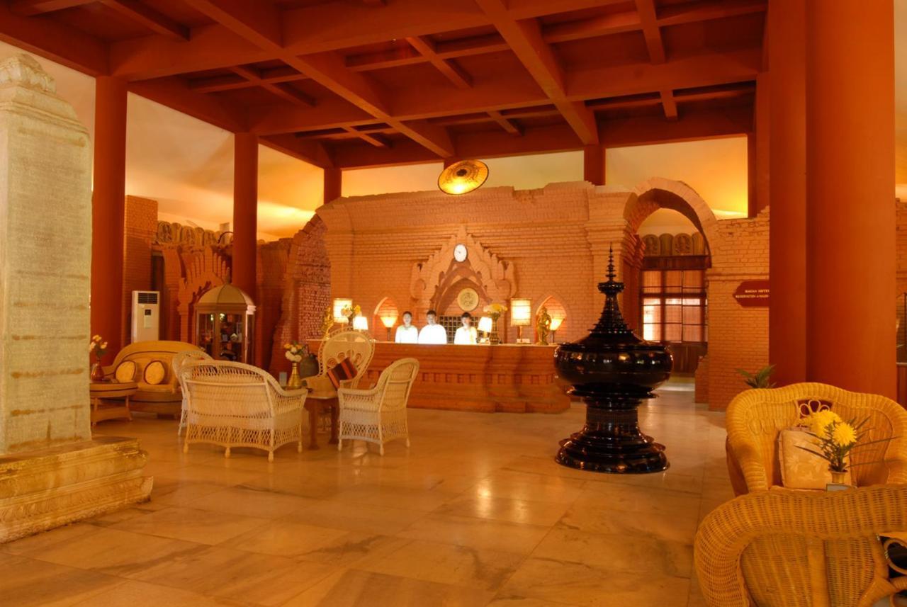 Kma Bagan Hotel Eksteriør bilde