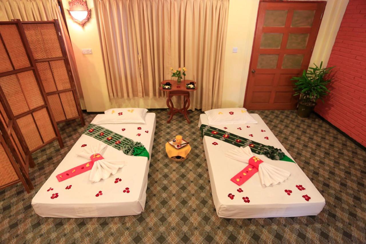 Kma Bagan Hotel Eksteriør bilde